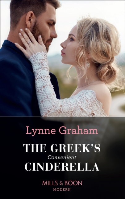 The Greek's Convenient Cinderella, EPUB eBook