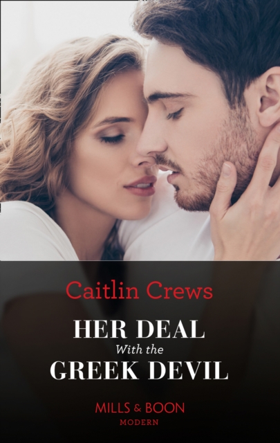 Her Deal With The Greek Devil, EPUB eBook