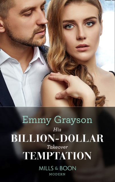 His Billion-Dollar Takeover Temptation, EPUB eBook