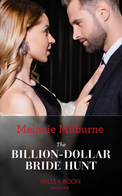 The Billion-Dollar Bride Hunt, EPUB eBook