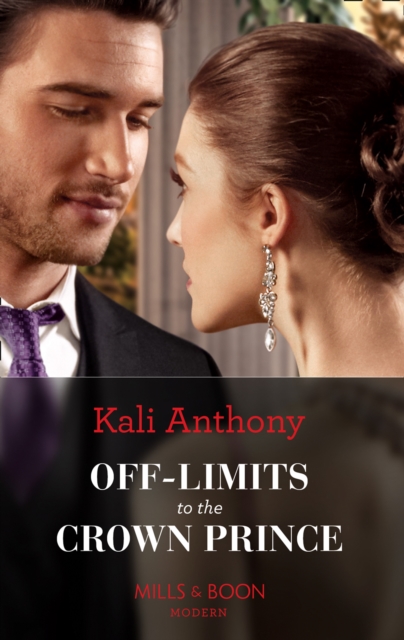 Off-Limits To The Crown Prince, EPUB eBook