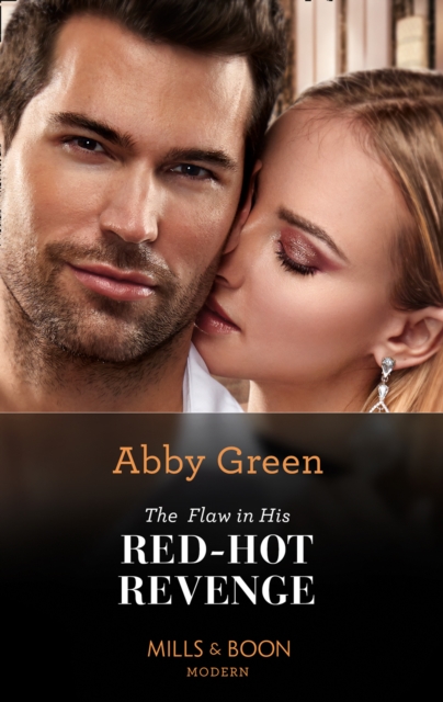 The Flaw In His Red-Hot Revenge, EPUB eBook