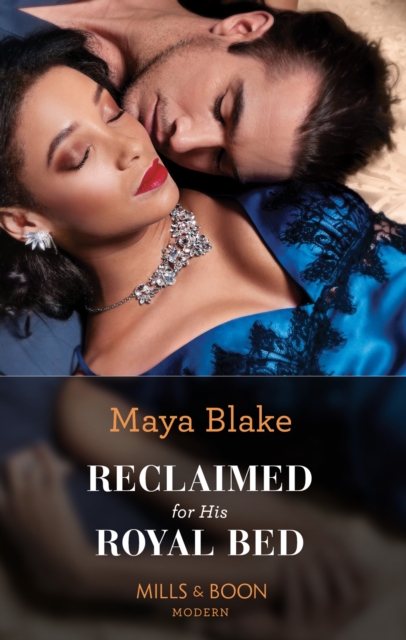 Reclaimed For His Royal Bed, EPUB eBook