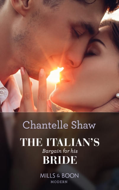 The Italian's Bargain For His Bride, EPUB eBook