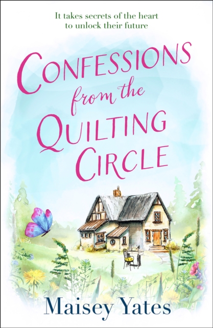 Confessions From The Quilting Circle, EPUB eBook