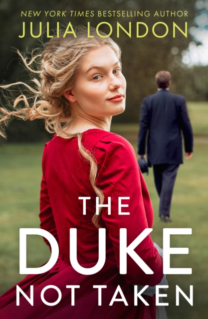 The Duke Not Taken, EPUB eBook