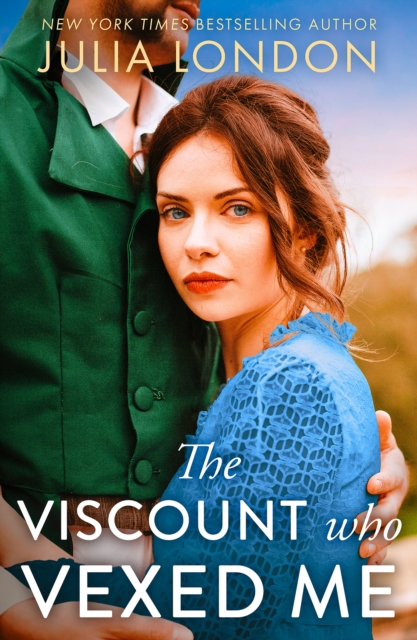 The Viscount Who Vexed Me, EPUB eBook