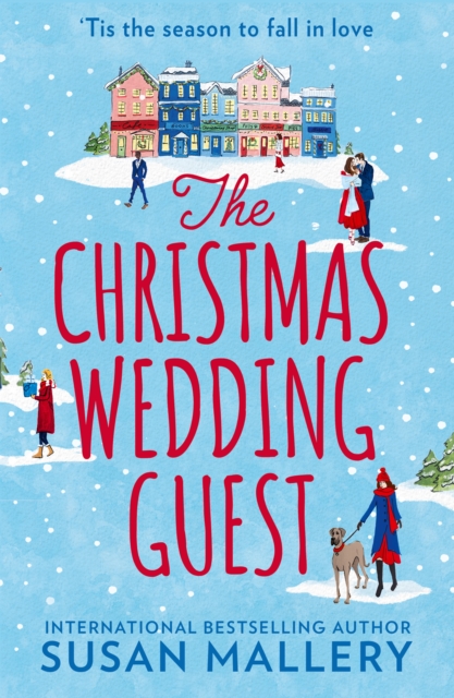 The Christmas Wedding Guest, EPUB eBook