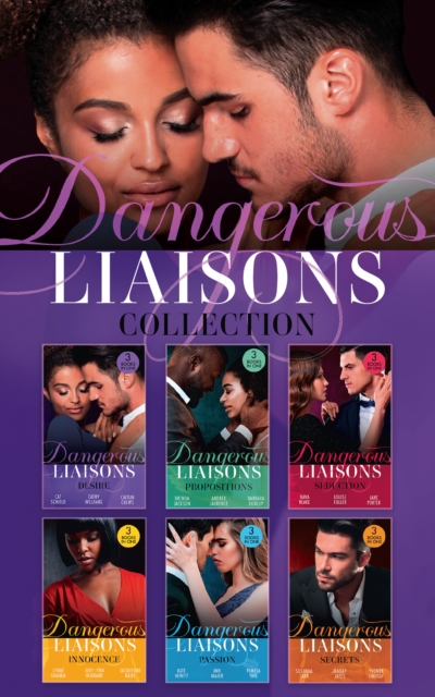 The Dangerous Liaisons Collection, EPUB eBook