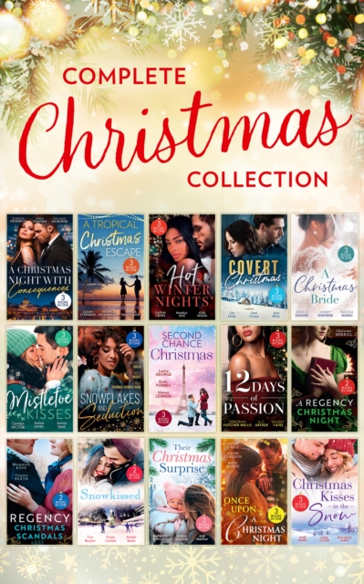 The Complete Christmas Collection 2021, EPUB eBook