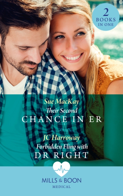 Their Second Chance In Er / Forbidden Fling With Dr Right : Their Second Chance in Er / Forbidden Fling with Dr Right, EPUB eBook