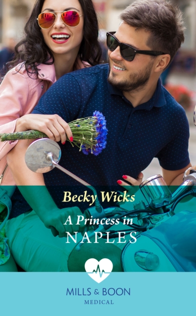 A Princess In Naples, EPUB eBook