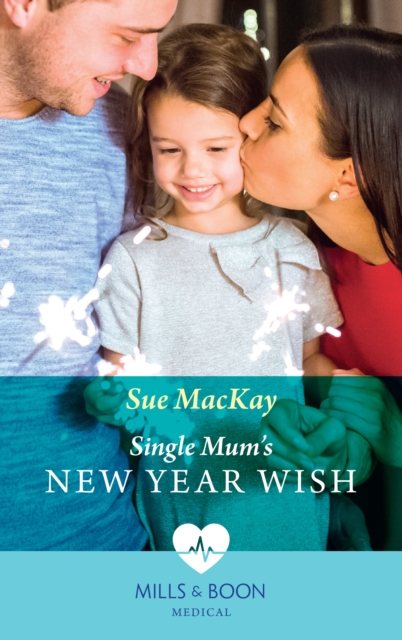 Single Mum's New Year Wish, EPUB eBook
