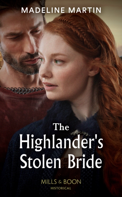 The Highlander's Stolen Bride, EPUB eBook