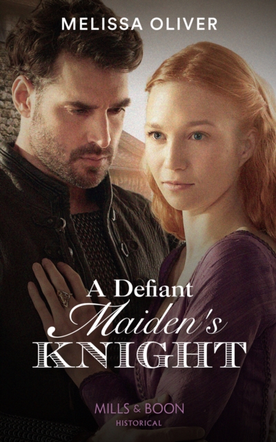 A Defiant Maiden's Knight, EPUB eBook