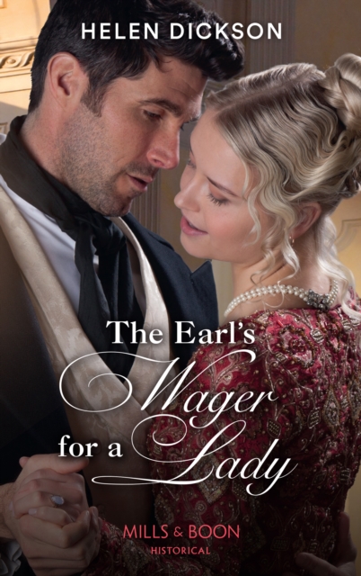 The Earl's Wager For A Lady, EPUB eBook