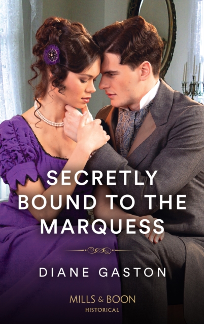 Secretly Bound To The Marquess, EPUB eBook