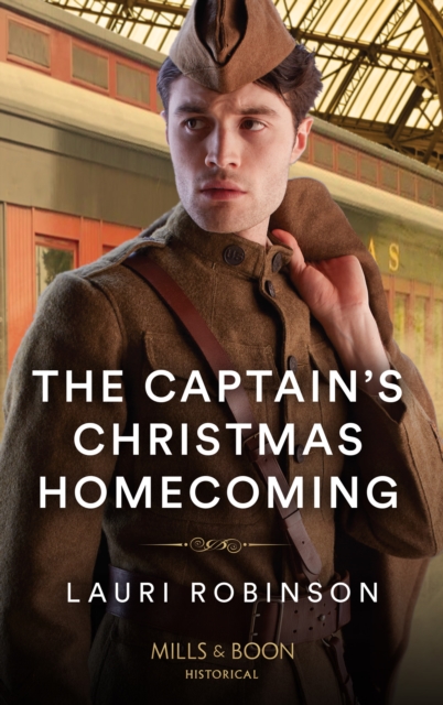 The Captain's Christmas Homecoming, EPUB eBook