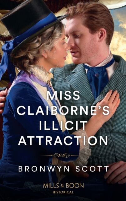Miss Claiborne's Illicit Attraction, EPUB eBook