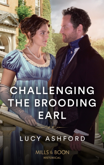 Challenging The Brooding Earl, EPUB eBook