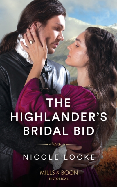 The Highlander's Bridal Bid, EPUB eBook