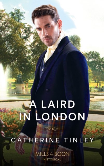 A Laird In London, EPUB eBook