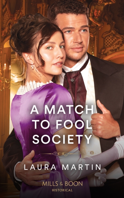 A Match To Fool Society, EPUB eBook