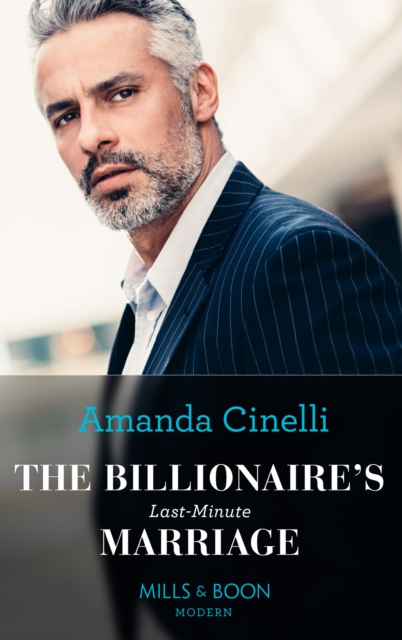 The Billionaire's Last-Minute Marriage, EPUB eBook