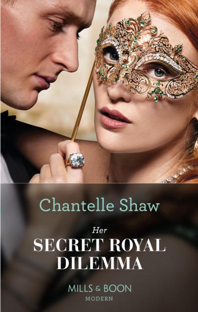 Her Secret Royal Dilemma, EPUB eBook