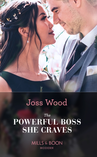 The Powerful Boss She Craves, EPUB eBook