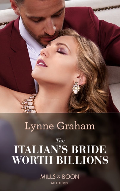 The Italian's Bride Worth Billions, EPUB eBook