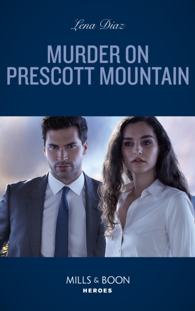 Murder On Prescott Mountain, EPUB eBook