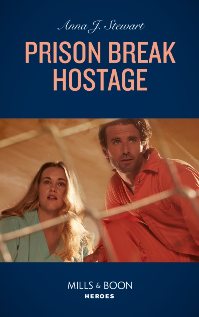 Prison Break Hostage, EPUB eBook