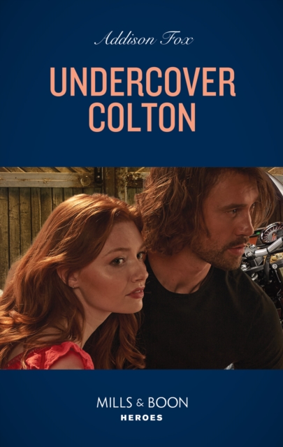 Undercover Colton, EPUB eBook