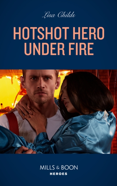 Hotshot Hero Under Fire, EPUB eBook