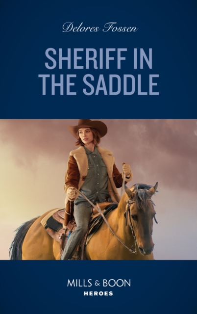 Sheriff In The Saddle, EPUB eBook