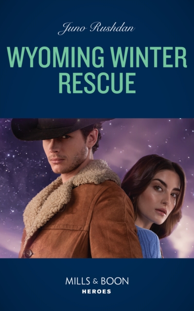 Wyoming Winter Rescue, EPUB eBook