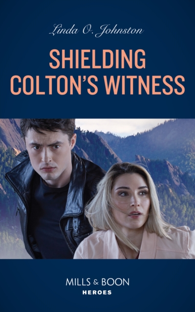 Shielding Colton's Witness, EPUB eBook