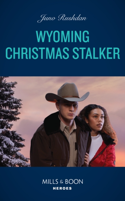 Wyoming Christmas Stalker, EPUB eBook