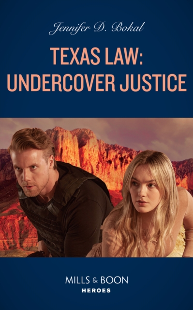Texas Law: Undercover Justice, EPUB eBook