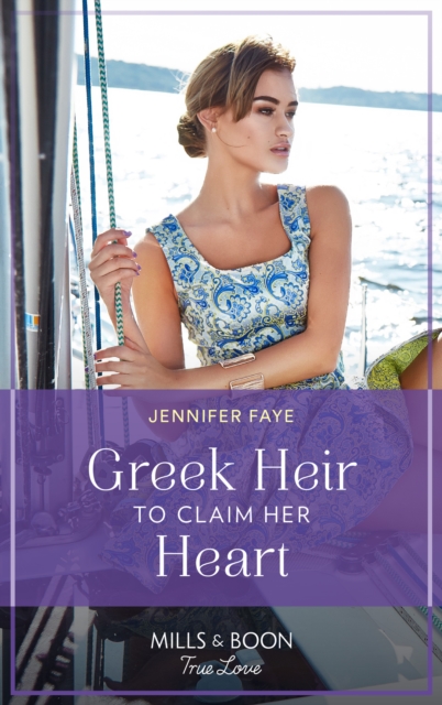 Greek Heir To Claim Her Heart, EPUB eBook