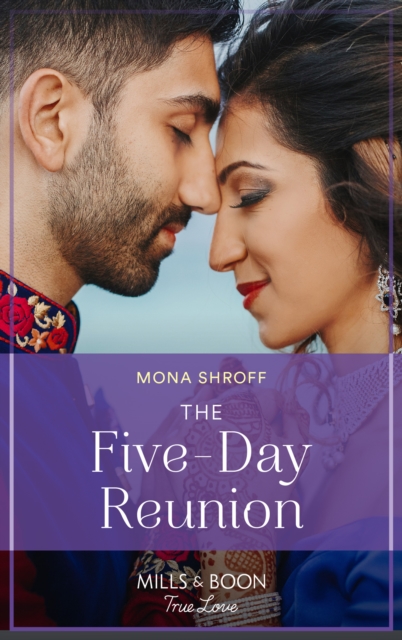 The Five-Day Reunion, EPUB eBook
