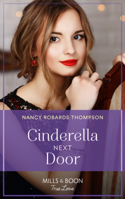 Cinderella Next Door, EPUB eBook