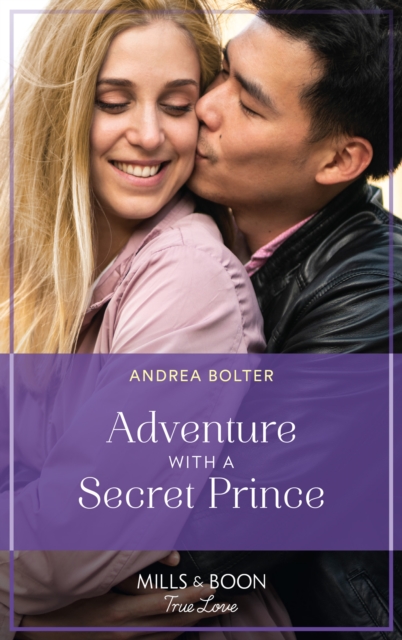Adventure With A Secret Prince, EPUB eBook