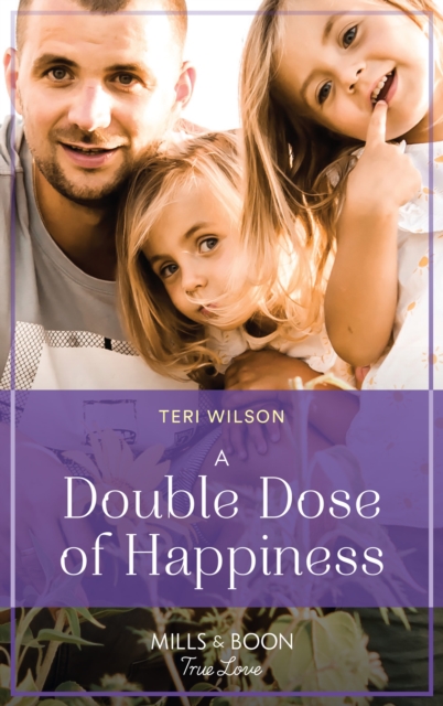 A Double Dose Of Happiness, EPUB eBook