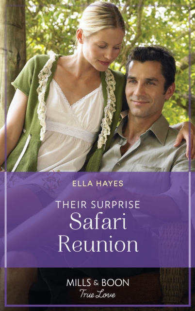 Their Surprise Safari Reunion, EPUB eBook