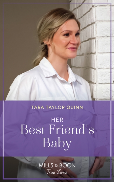 Her Best Friend's Baby, EPUB eBook