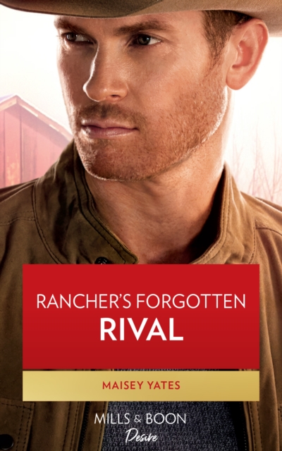 Rancher's Forgotten Rival, EPUB eBook