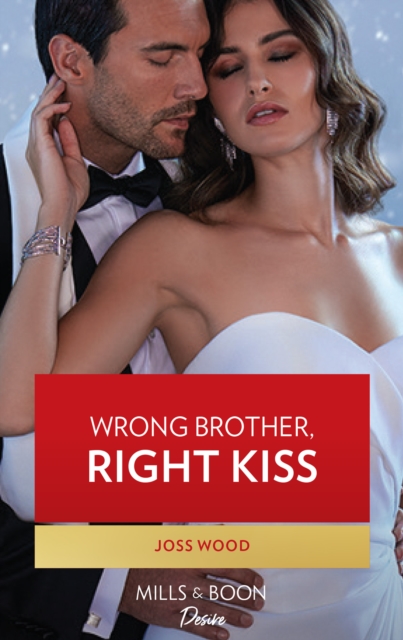 Wrong Brother, Right Kiss, EPUB eBook