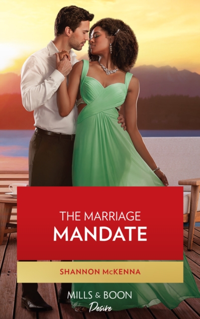 The Marriage Mandate, EPUB eBook